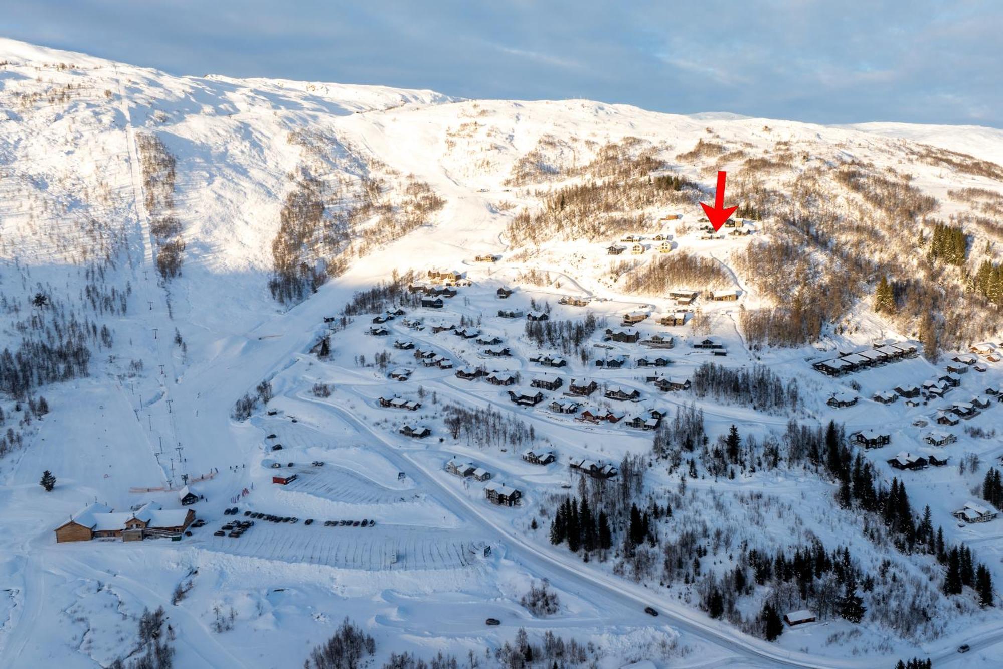 Exclusive Mountain Cabin With Spectacular Views At The Top Of Hodlekve With Possibility Of Extra Unit Согндал Экстерьер фото